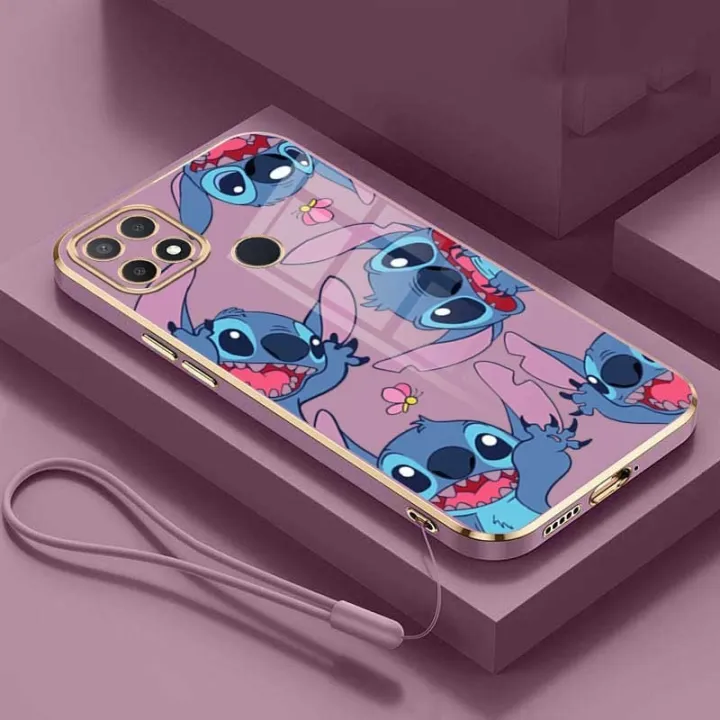 Motorola%20Moto%20G9%20Power%20G9%20Plus%20MOTO%20G8%20Play%20G8Power%20Lite%20G50%205G%20Stitch%20Phone%20Case%20Anti%20Drop%20Protection%20Safety%20Cover%20Electroplated%20Etraight%20Edge%20Casing%20-%20Image%204
