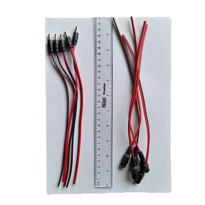 (DC%20Jack%20With%20Wire%20Male%20And%20Female%205%20pcs%20socket)5.5x2.1mm%20DC%20Power%20Pigtail%20Wire%20Connector%2027CM%2012V%205.5*2.1mm%20DC%20Male%20Plug%20&%20Female%20Jack%20-%20Image%207