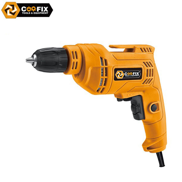 Coofix Electric Drill 450W Portable High Power Drill 220V