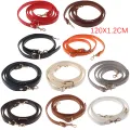 120cm Leather Shoulder Bag Handle Purse Strap Handbags Belt Strap Bag Accessory. 