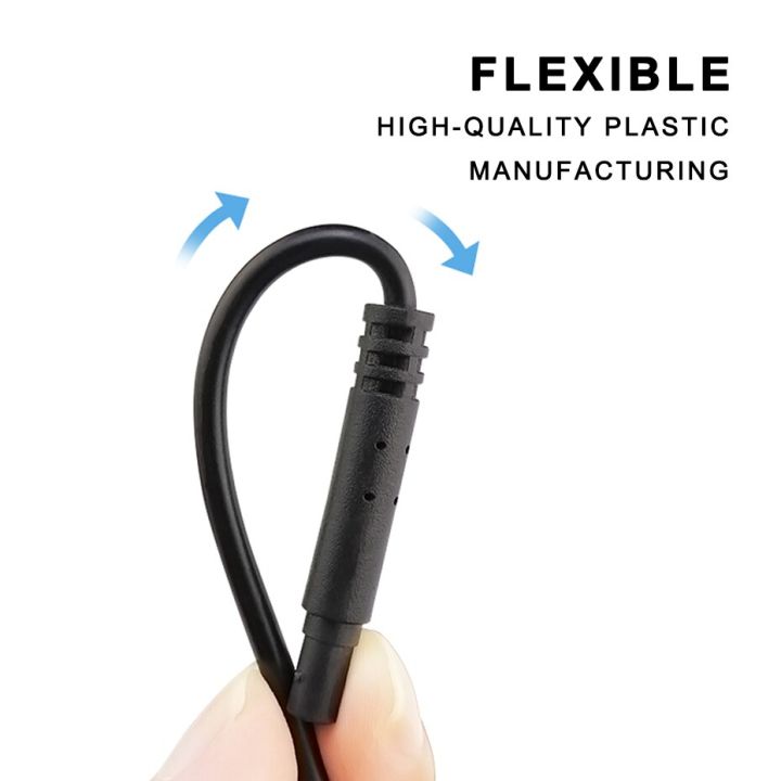 View%205%20Pin%20Cable%20Universal%20For%20Video%20Recorder%202.5mm%20Cam%20Lens%20Wire%20Parking%20Reversing%20Backup%20Dashcam%20Cameras%20-%20Image%204