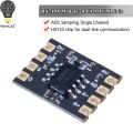 HX710A Module 24-bit ADC Module Dual line Communication Sampling Single Channel HX710A Chip. 