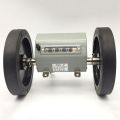 Rolling Counter Textile Counter Length Measurement Code Counter. 