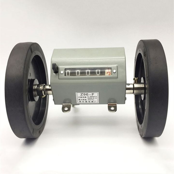 Rolling Counter Textile Counter Length Measurement Code Counter