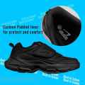 [ READY STOCKS] LINE7 Original 1109 School Black Shoe Junior / Kids School Shoe PVC Kasut Hitam Sekolah 学生黑鞋校鞋. 