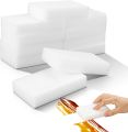 3 Pcs White Magic Sponge Eraser Melamine Cleaner - Melamine Sponges for Multi-Purpose Cleaning - Tough, Durable Magic Sponge Erasers for Use on Sinks, Kitchen, Bathrooms, Walls, Floors, Bathtubs, Shoes, Furniture, Cars by ZinZen. 