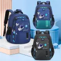 Astronaut Backpack for Boys and Girls Teens Large Capacity School Bag for Students Lightweight Breathable School Bag. 