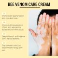 Bee Venom Vitiligo Treatment Cream Natural Relief Skin Treatment Soothing White Spot Removal Vitiligo Ointment Eliminate Pigment. 
