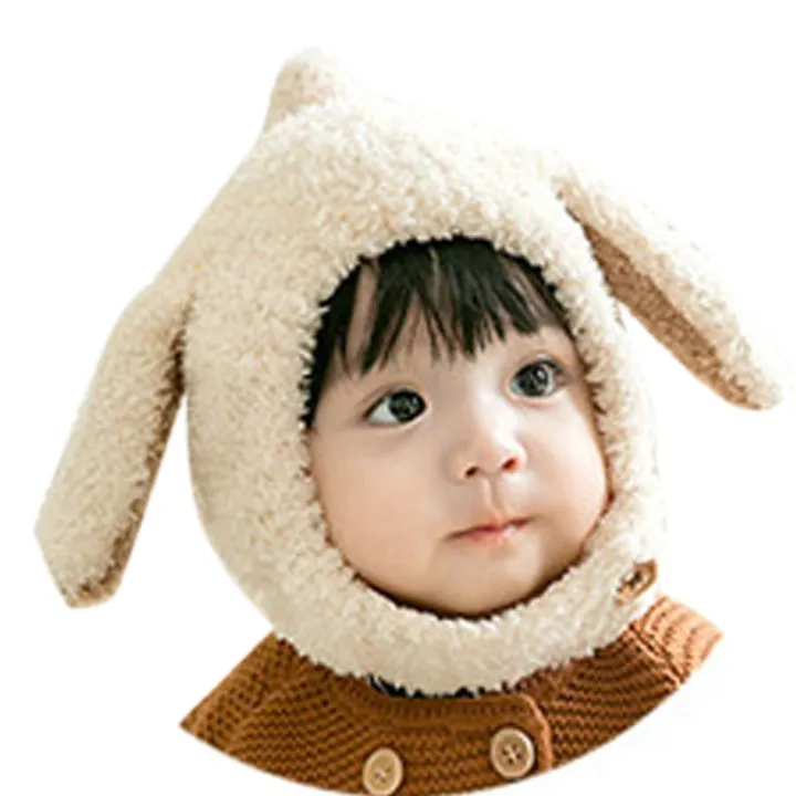 Yfashion%20Baby%20%20Wool%20%20Knitted%20%20Hat%20Solid%20Color%20hree-dimensional%20Ears%20Decor%20Winter%20Cold%20Cap%20For%201-3%20Year%20Old%20color%20-%20Image%208