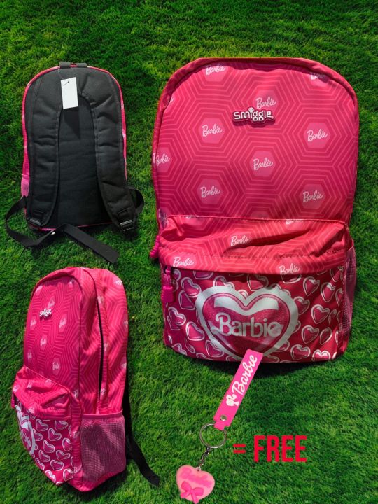 Smiggle Back pack School Bag for Childrens
