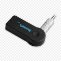 Wireless Bluetooth Car Receiver Music Receiver Adapter 3.5mm Aux Bluetooth Adapter Handsfree. 