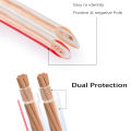Musical Sound DIY HIFI Audio Cable Oxygen Free Pure Copper Speaker Cord 14/16/18AWG Loundspeaker Audiophile Amplifier Wire. 