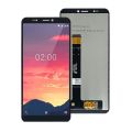 Nokia C2 LCD Display Touch Screen - Black. 