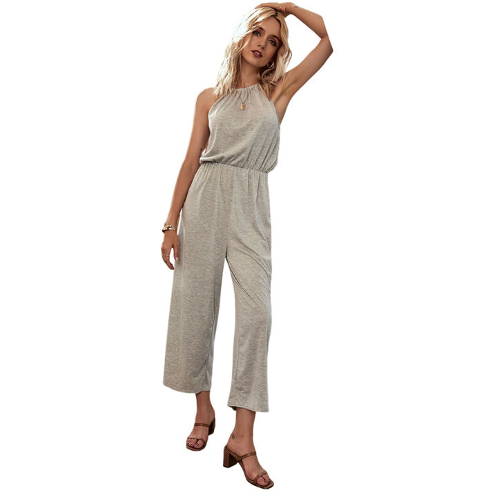 Yfashion%20Women%20Loose%20Jumpsuits%20Sleeveless%20High%20Waist%20Halter%20Neck%20Wide%20Leg%20Pants%20Suits%20Romper%20Summer%20One-piece%20Outfit%20-%20Image%207
