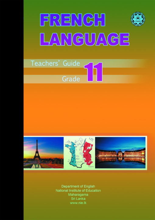 French Language (2016) - Teachers Guide - Grade 11 - English Medium ...