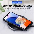 Acrylic Shockproof Silicone Soft Case For Xiaomi Redmi Note 12 13 Pro 5G 12S A1 A2 Plus 13C A3 13T Protective Back Cover. 