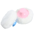 4 PCS Powder Puff Baby Sponge Talcum for Men Puffs Face Make up Newborn Travel Makeup. 