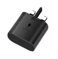 Samsung 25W Travel Adaptor for Super Fast Charging. 
