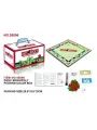 Monopoly Box Board Game - Property Trading Game 55006. 
