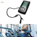 Exercise Calories Speed Time Measurement Universal Fitness Bike. 