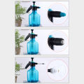 3L Portable Hand Pressure Trigger Garden Spray Bottle Plant Irrigation Watering Can Sprayer Manual Air Compression Pump Green. 