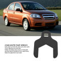 Water Pump Removal Tool High Hardness Alloy Steel 1/2in Drive Water Pump Wrench for Aveo 1.6L Engines. 