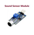 Sound Detection Sensor Module for Arduino. 