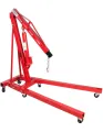 SHOP CRANE - 2TON  LIFTING LENGTH 0-2350MM. 