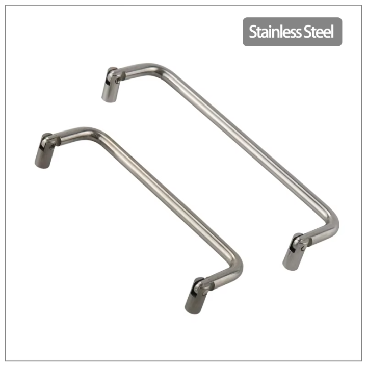 Stainless Steel Double-Sided Folding Handle, Industrial Electrical ...