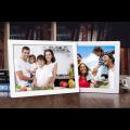 17 Inch TFT-LCD HD Digital Photo Frame Resolution 1440X900 Slideshow Clock Remote Desktop Movie Player. 