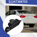 Boot Lid Lock Push Button Hatch Switch 51247368753 for 2S 3S 4S 5S F22 F30 F32 F33 F10 F25,A. 