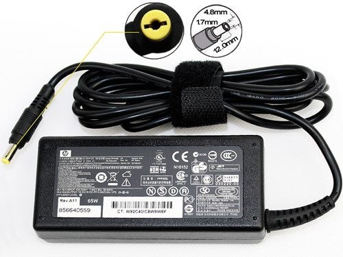 HP%20Yellow%20pin%20Laptop%20charger%20-%20Image%202