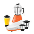 Indian High Grade Mixer Grinder 750 Watts 4 in 1 Stainless Steel Jar Set. 