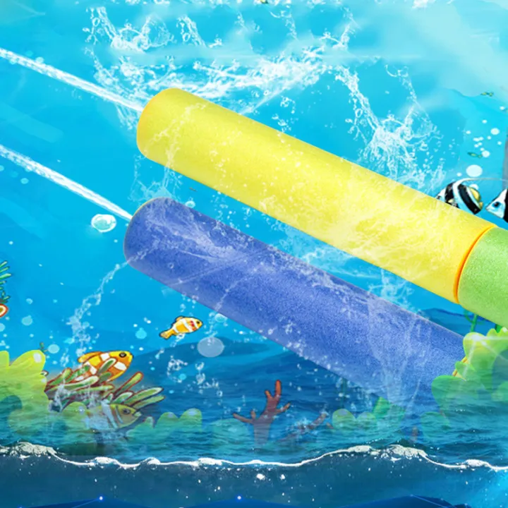 DENOSWIM%20Colorful%20Water%20Blaster%20Pool%20Beach%20Fun%20Activity%20Water%20Gu*n%20Toy%20Kid%20Blaster%20Shooter%20Funny%20Plastic%20Toy%20-%20Image%203