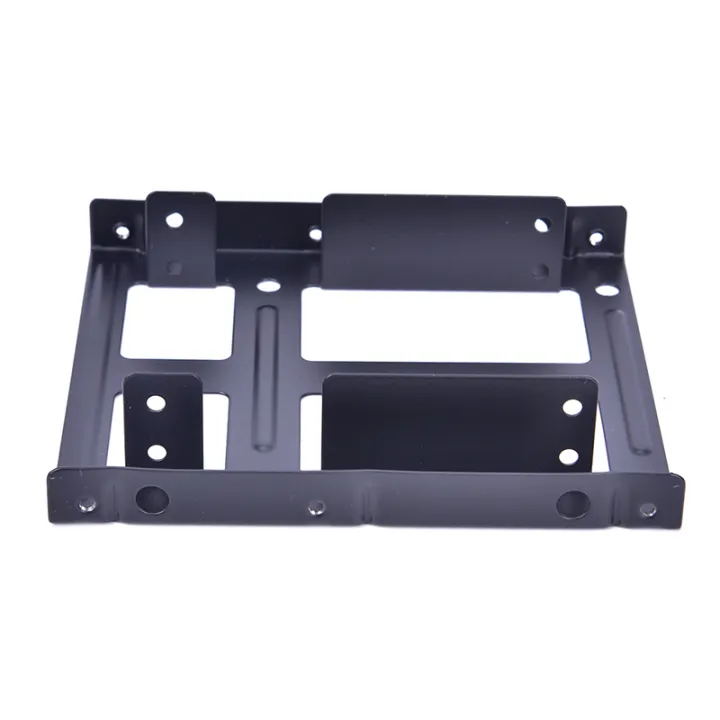 2.5%20inch%20to%203.5%20inch%20SSD%20Solid%20Hard%20Drive%20Bay%20Tray%20Mounting%20Bracket%20Adapter%20-%20Image%203
