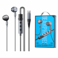 Remax RM-707A Type-C Wired Earphone. 