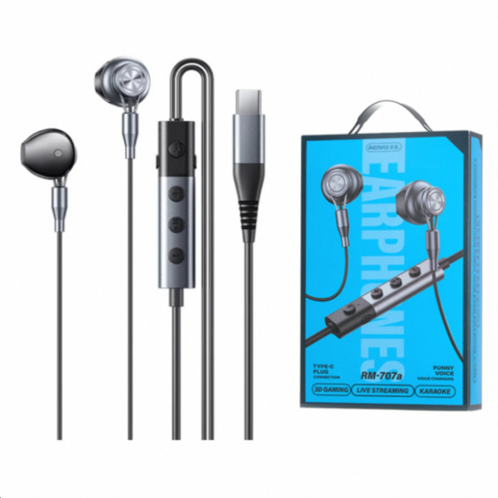 Remax%20RM-707A%20Type-C%20Wired%20Earphone%20-%20Image%202