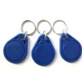 1PCS RFID IC Key Tags Keyfobs Token NFC TAG Keychain 13.56MHz Arduino DENGYOUZHOU. 