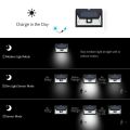 Solar Outdoor 24 LED Lighting Night Lampion 3 Mode Super Bright Security Motion Sensor Wall Lamp Waterproof IP65 Yard Light. 