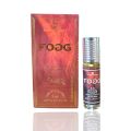 Al-Rajab Crown Perfumes Original FOGG Fragrance Roll on Perfume Free from Alcohol 6ml. 