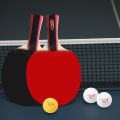 Table Tennis 2 Player Set - 01. 