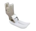 TEFLON standard presser foot / Plastic Standard Presser Foot for Industrial Single needle sewing machines T350 / fit for JUKI, BROTHER, JACK, ZOJE & many more. 
