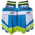 Speed Cricket Batting Gloves - Multicolor. 