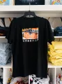 Anime Naruto Anime Design/ Printed oversized Baggy Tshirt 190gsm High quality Material DTF print.. 