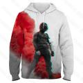Winter Soldier Male Sweatshirts Harajuku Style Casual Men Women Children Hoodies 3D Print Boy Girl Kids Tracksuit. 