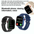 Smart Watch For Men Women Gift For Xiaomi Full Touch Screen Sport Fitness Watches BT Call Digital Smartwatch Wristwatch 2024 New. 