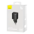 Baseus 30W GaN5 Type C Fast Charging Charger for iPhone 14 pro max SAMSUNG S22 Huawei Xiaomi Realme EU. 