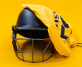 MASURI T-LINE PLUS STEEL JUNIOR CRICKET HELMET. 