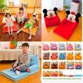 Children Cartoon Folding Mni Sofa / Kids Cartoon Sofa Foldable Sofa Bed 2in1. 