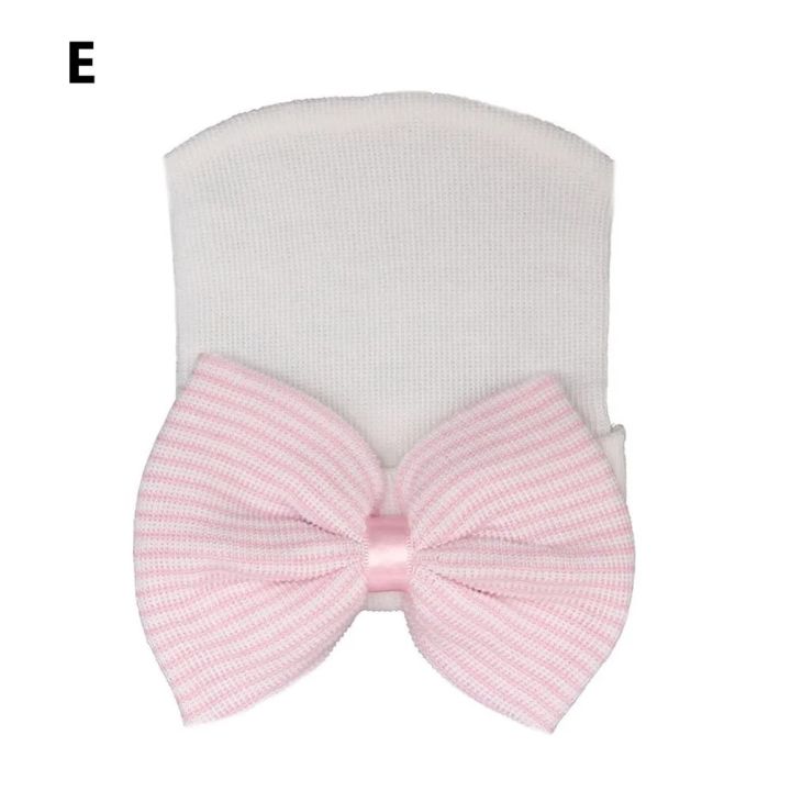Newborn%20Hospital%20Hat%20Baby%20Hats%20Nursery%20Beanie%20Cap%20with%20Bow%20Cute%20Stripe%20Infant%20Hat%20Soft%20Turban%20Hats%20for%20Baby%20GirlsBasketball%20-%20Image%207